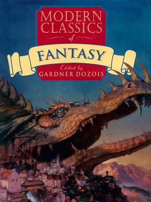 cover image of Modern Classics of Fantasy